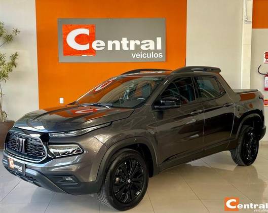 FIAT TORO 1.3 TURBO 270 FLEX ENDURANCE AT6